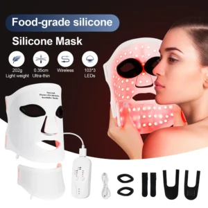 Photon Infrared LED Beauty Mask