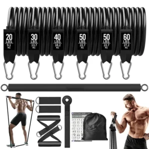 Full Body Resistance Kit